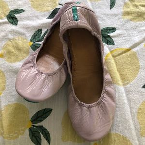 Lavender Patent TIEKS